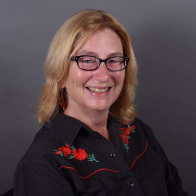 Ellen Marie Douglas, PE, Ph.D., Associate Professor of Hydro