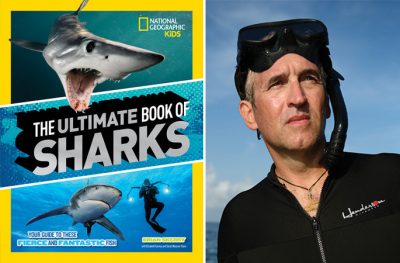 Brian Skerry Shark Stories