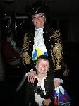 A colonial family!