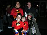 The Incredibles and Jack Sparrow!