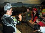 A spooky Edge of the Sea!
