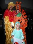 A Winnie the Pooh family!