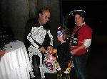 Trick or Treat!
