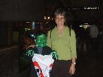 A freaky Frankenstein!