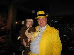 Curious George and the Man in the Big Yellow Hat!