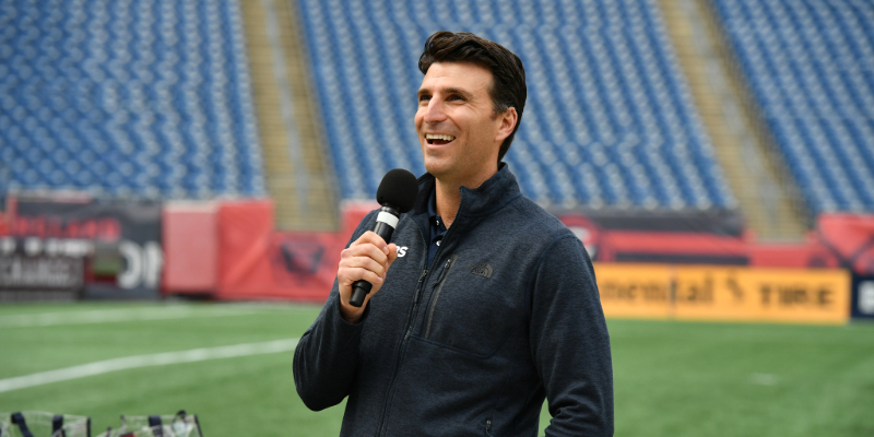 Photo of Eric Fisher
