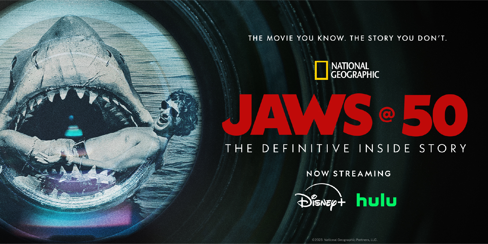 Jaws @ 50: The Definitive Story