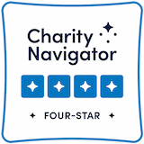 Charity Navigator 4-star charity